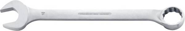 Stahlwille 40147070 4014 SW 70 RING-MAULSCHLUESSEL Clé mixte  Ouverture de clé (métrique) 70 mm