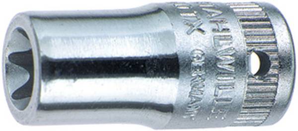 Stahlwille 40 TX E 8 01270008 TX Douille    E 8   1/4" (6.3 mm)