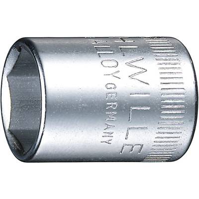 Adaptateur de clé à douille en métal avec marquage 'GEDORE ALLOY GERMANY', cylindrique, utilisé pour fixer et desserrer des vis.