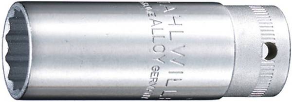 Stahlwille 4600 16- 5/8 02120036 6 pans double Douille       3/8" (10 mm)
