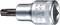 Embout Torx avec poignée ronde et marquage gravé 'STAHWILLE ALLOY'.