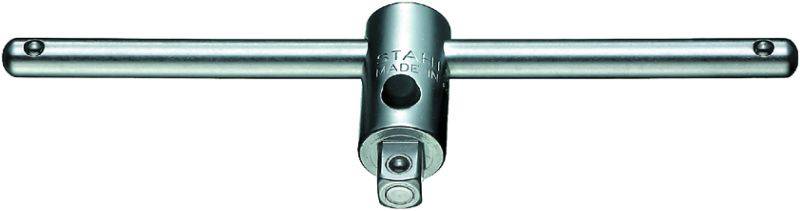 Stahlwille 404QR QUERGRIFF 1/4 ZOLL MIT QUICK RELEASE 11071000 Poignée transversale Propulseur 1/4" (6.3 mm) 1 pc(s)