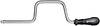 Stahlwille 421N 12100010 Manivelle Propulseur 3/8" (10 mm) 1 pc(s)