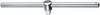 Stahlwille 506 13070000 Poignée transversale Propulseur 1/2" (12.5 mm) 1 pc(s)