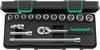 Stahlwille 456/11/4 KN Jeu de clés à douille 3/8" (10 mm) 96022133