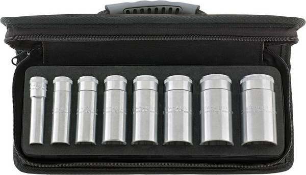 Stahlwille 51/8 N Jeu de clés à douille  1/2" (12.5 mm)  96030212
