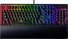 RAZER BlackWidow V3 filaire Clavier de gaming allemand, QWERTZ noir éclairé, repose-poignet