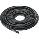 TRU COMPONENTS Protection des arêtes PVC noir 10 m