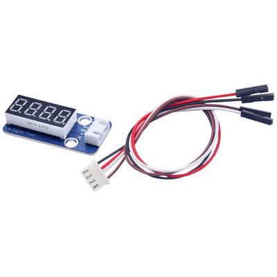 TRU COMPONENTS TC-9958908 Ecran-0