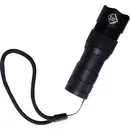 kh-security Pro Alarm 300150 LED Lampe de poche avec dragonne, avec interface USB à batterie 300 lm 99 g