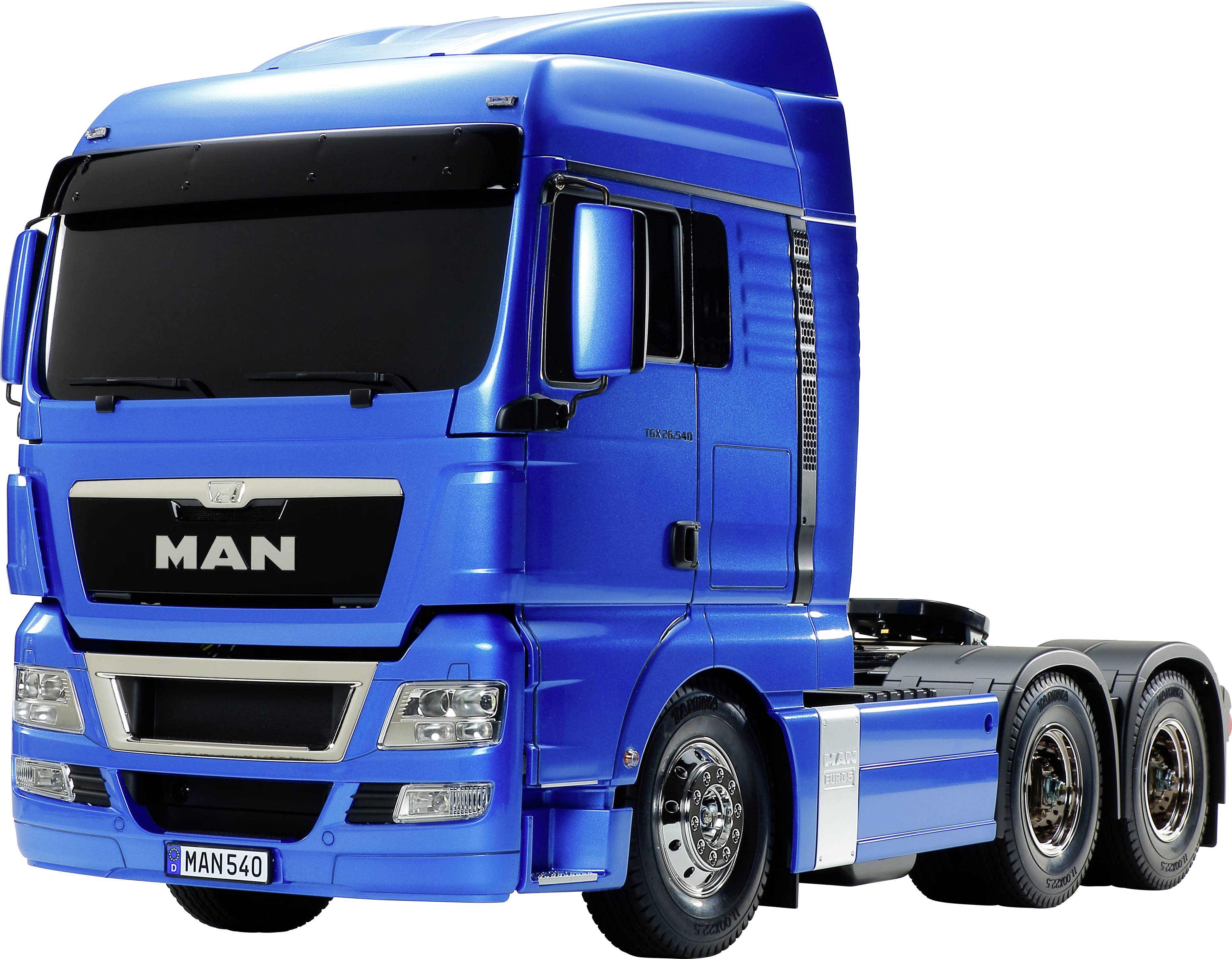 Man tgx tamiya on sale