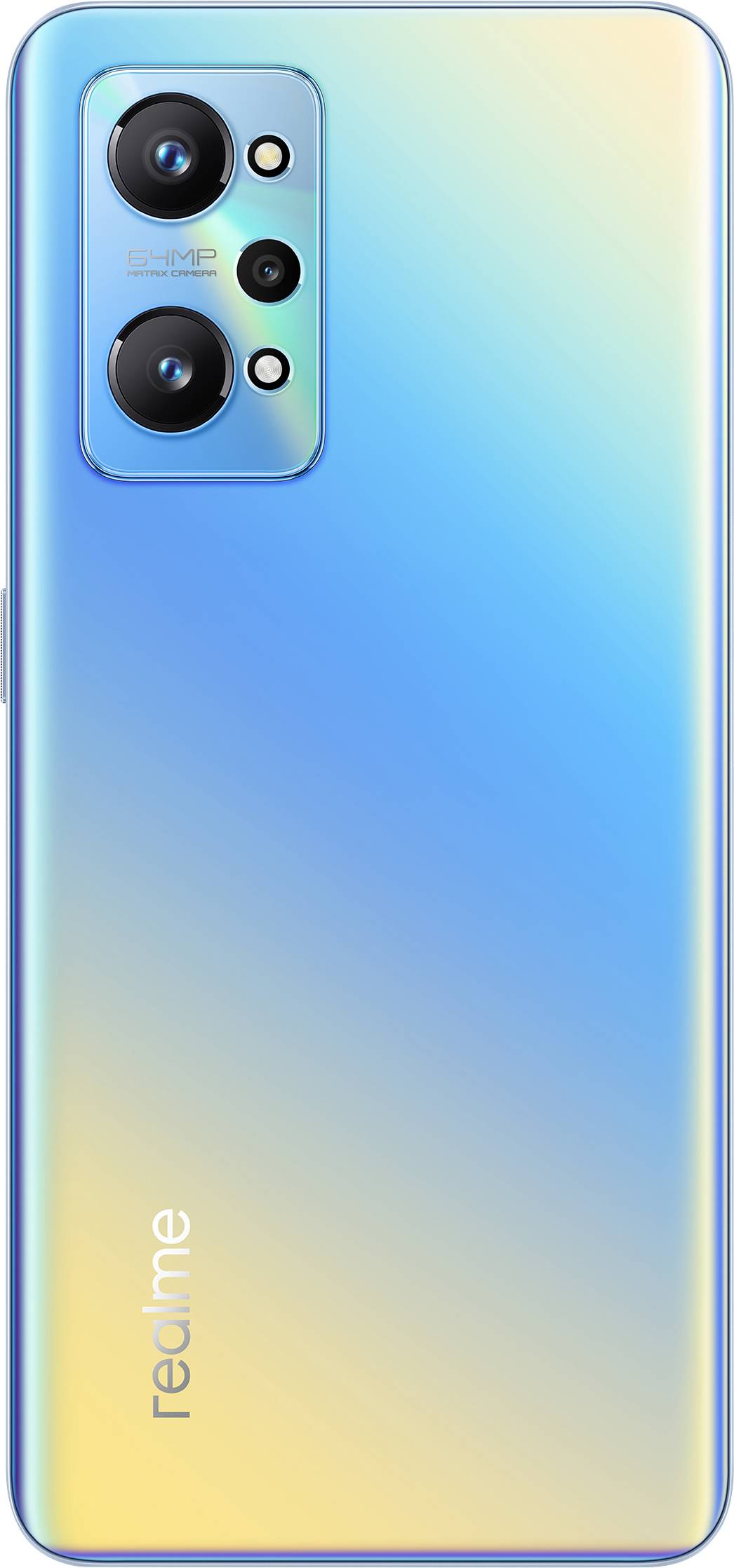 Realme GT Neo2 128 GB bleu fluorescent 16.8 cm (6.62 pouces) Smartphone-2