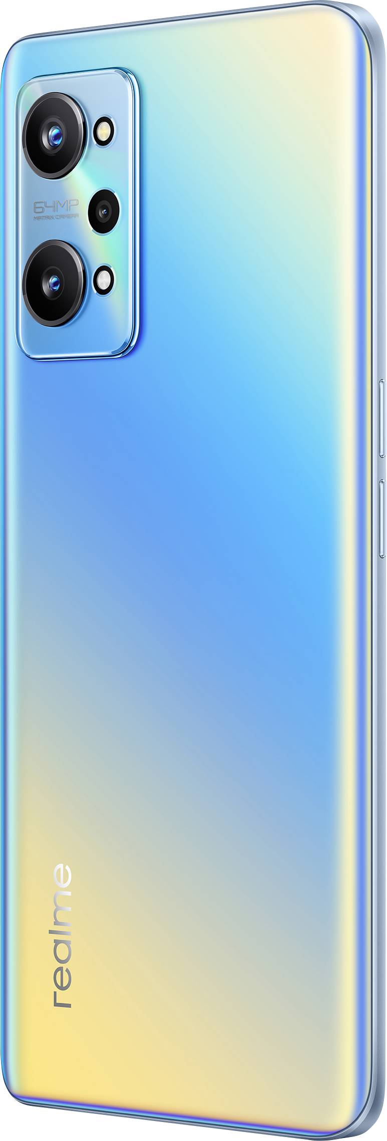 Realme GT Neo2 128 GB bleu fluorescent 16.8 cm (6.62 pouces) Smartphone-4