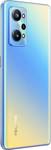 Smartphone double SIM Realme GT Neo 2, 8 Gb de RAM + 128 Gb de mémoire, bleu fluo