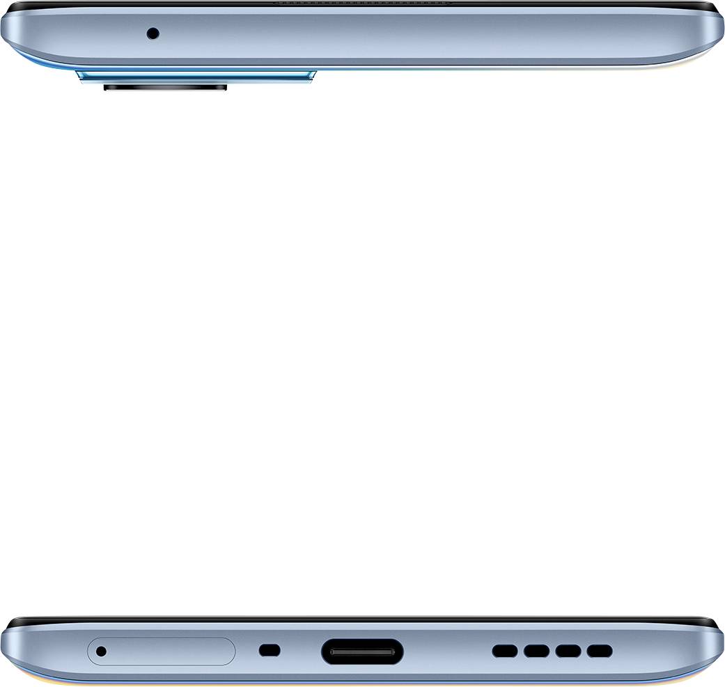 Realme GT Neo2 128 GB bleu fluorescent 16.8 cm (6.62 pouces) Smartphone-6