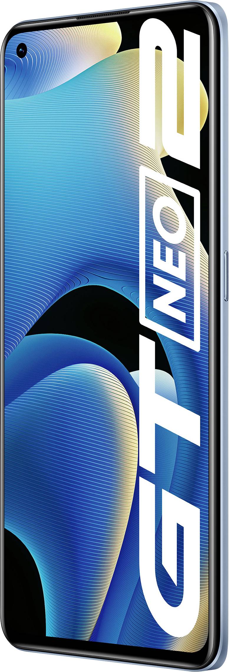 Realme GT Neo2 128 GB bleu fluorescent 16.8 cm (6.62 pouces) Smartphone-7