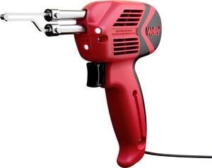 Weller WLG9400K23C Pistolet à souder 230 V 140 W en forme de burin, pointe lisse, pointe à découper les cordes 480 °C (max)