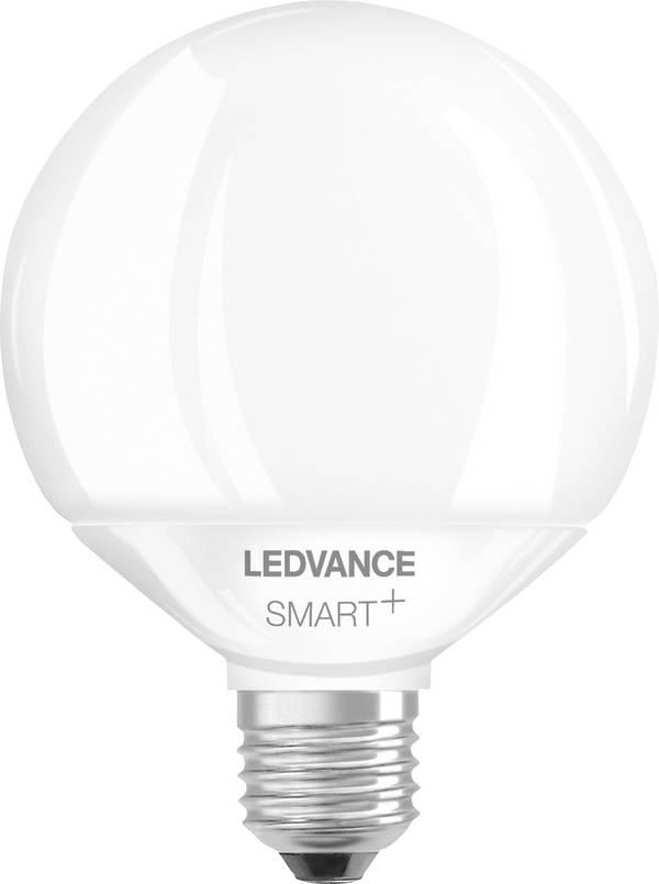 LEDVANCE SMART+ CEE: F (A - G) G95 RGBW  E27 14 W