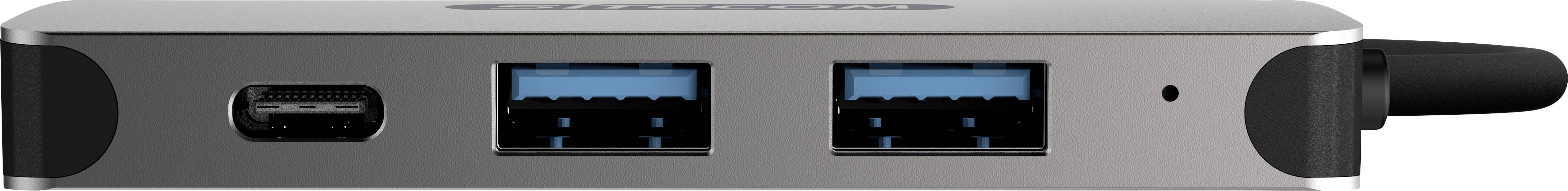Sitecom CN-384 Hub USB 4 ports USB-C®, USB 3.1 (Gen 1) CN-384-1