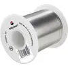 TOOLCRAFT Étain à souder sans plomb bobine SN99AG03C ROL1 100 g 0.5 mm