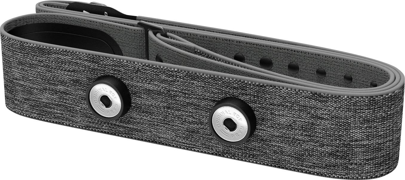 Polar PRO CHEST STRAP Ceinture gris-1