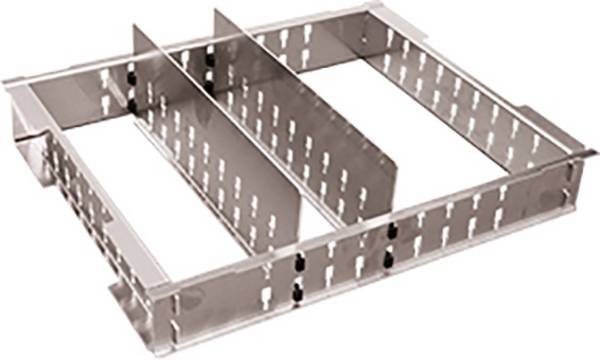 Sortimo 1000010151 LB 136 Set de séparateurs