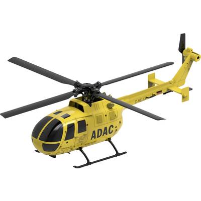 Pichler ADAC Helicopter Hélicoptère RC débutant prêt à voler (RtF