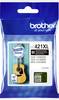 Brother Encre LC-421XLBK d'origine noir LC421XLBK