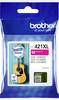 Brother Encre LC-421XLM d'origine magenta LC421XLM