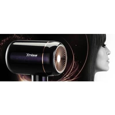 Trisa Ultra Ionic Pro Sèche-cheveux noir