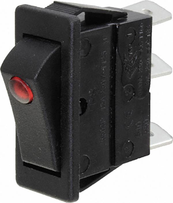 Bulgin  C5503PLLAA  Interrupteur à bascule              1 pc(s)