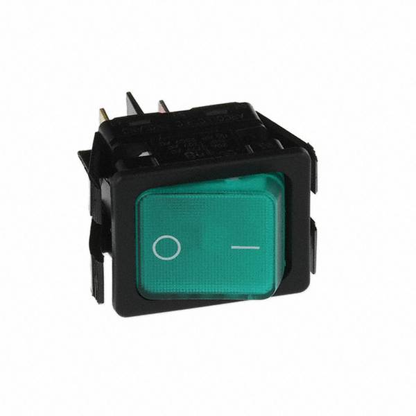 Bulgin  C6053ALNAM  Interrupteur à bascule              1 pc(s)