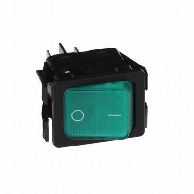 Bulgin C6053ALNAM Interrupteur à bascule 1 pc(s)-0