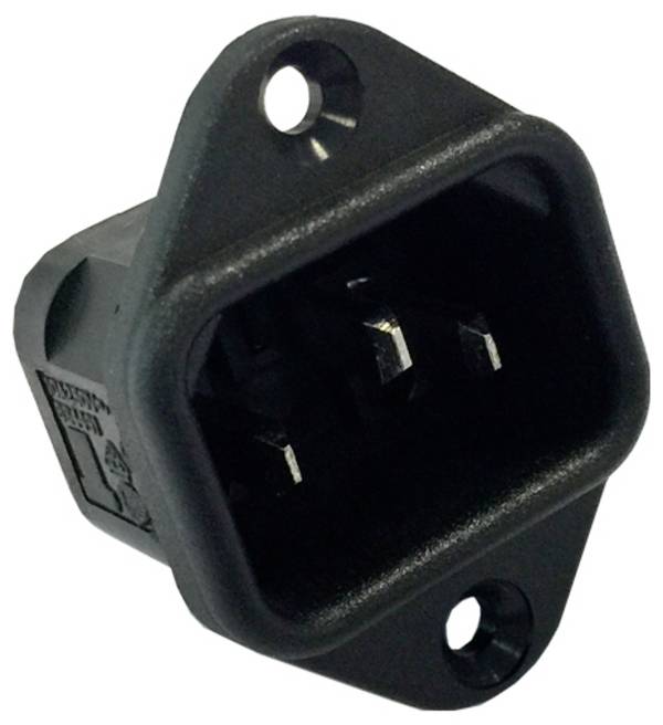 <br>  Bulgin<br>  PX0579/28<br>  Connecteur d'alimentation<br>  <br>  mâle<br>  <br>  10 A<br>  <br>  1 pc(s)<br>  <br>