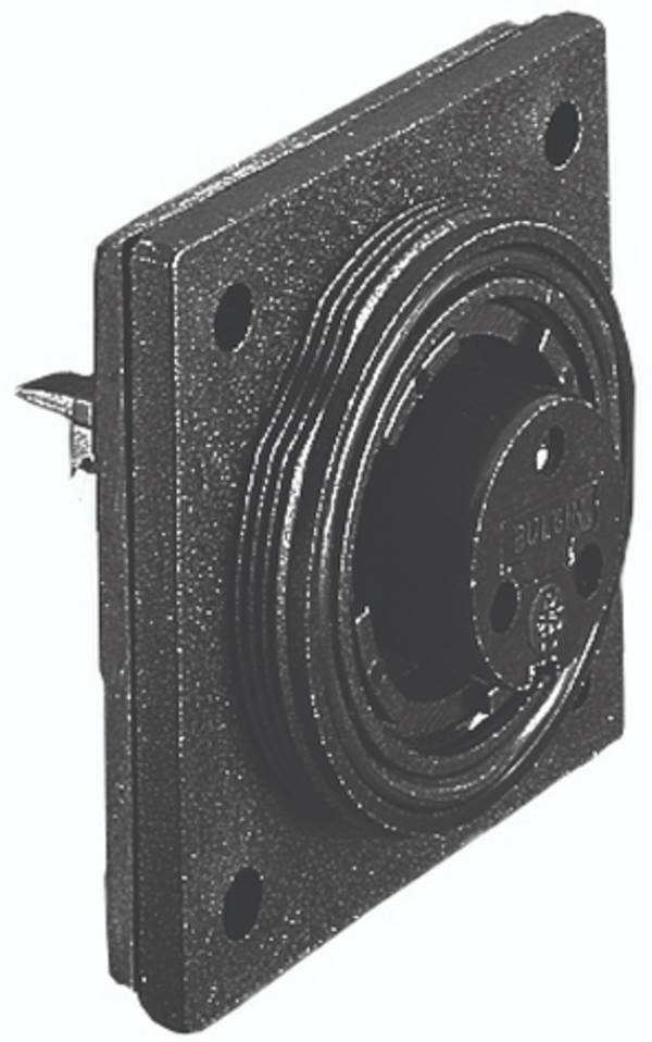Bulgin  PX0765/P  Connecteur rond  Contact mâle  Nombre total de pôles: 3      1 pc(s)