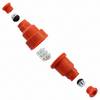 Bulgin PX0777/OR Connecteur rond 1 pc(s)