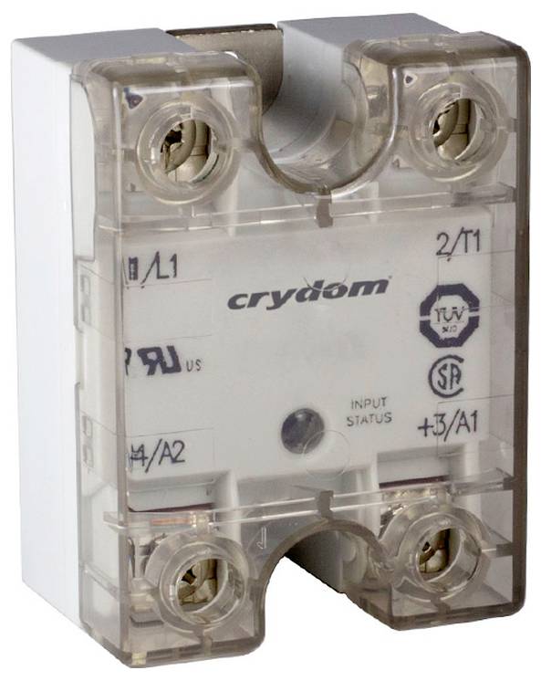 Crydom Relais à semi-conducteurs 84137020H 1 pc(s)-0