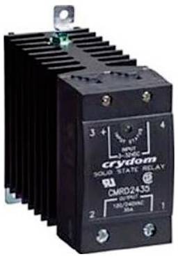 Crydom Relais à semi-conducteurs CMRD2455 55 A 1 pc(s)-0