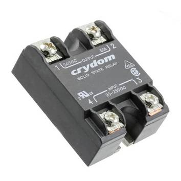 Crydom Relais à semi-conducteurs D2425T    1 pc(s)
