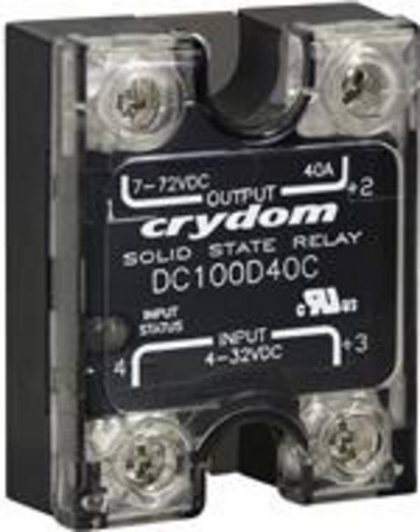 Crydom Relais à semi-conducteurs DC60D20 1 pc(s)