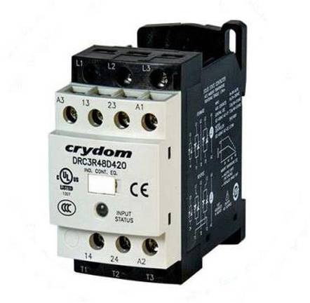 Crydom Relais à semi-conducteurs DRC3R40E400 1 pc(s)-0