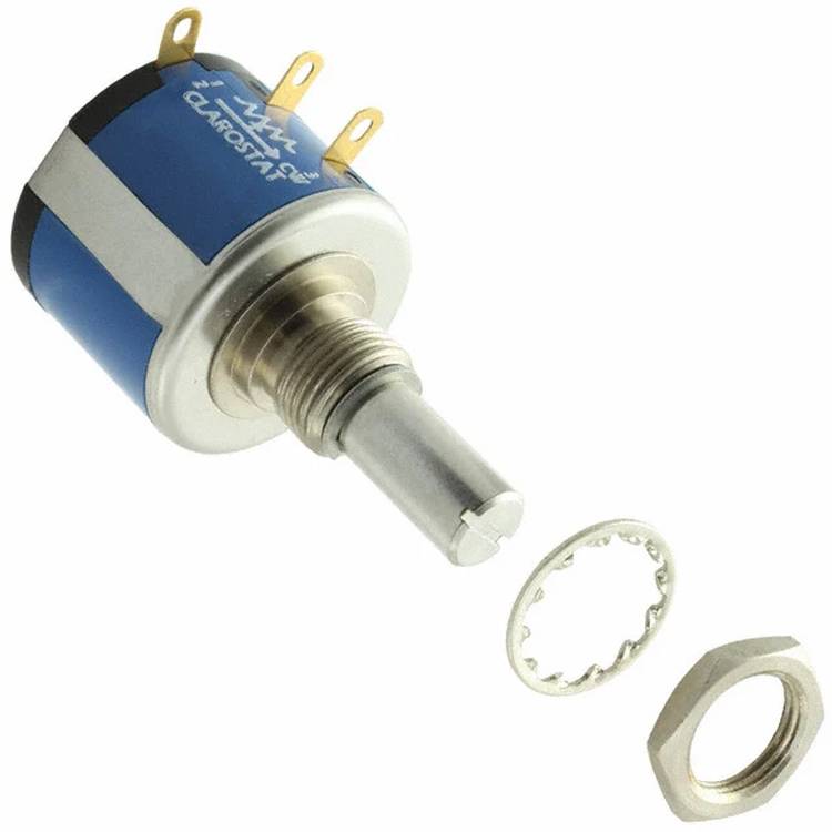 Honeywell SPS 73JA100K Potentiomètre rotatif 1 pc(s)-0