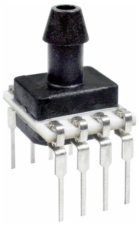 Honeywell SPS Capteur de pression 1 pc(s) HSCDANN001BA2A3-0
