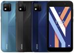 Smartphone Wiko Y52, 16 Go, Deep Blue