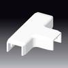 KOPOS 8684_HB Dérivation en T élément de dérivation (l x H) 15 mm x 10 mm 1 pc(s) blanc