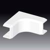 KOPOS 8685_HB Angle interieur (l x H) 15 mm x 10 mm 1 pc(s) blanc