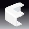 KOPOS 8686_HB Angle extérieur coin extérieur (l x H) 15 mm x 10 mm 1 pc(s) blanc