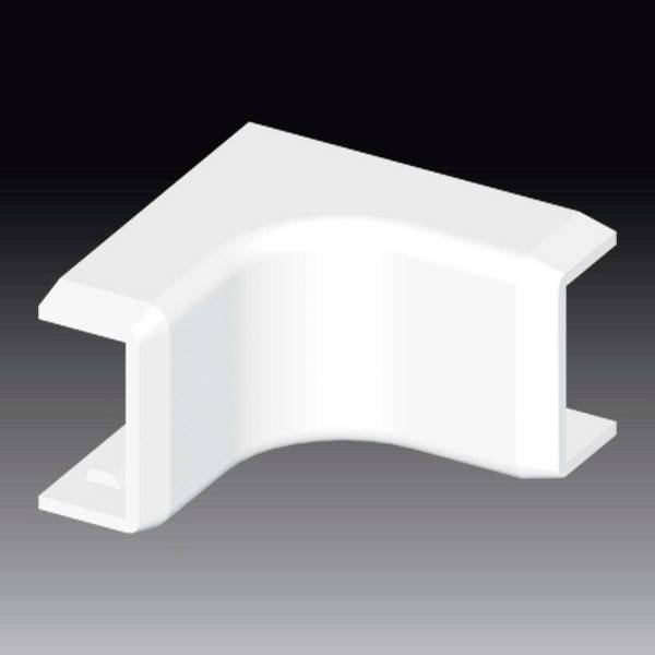 KOPOS 8925_HB Angle interieur (l x H) 20 mm x 10 mm 1 pc(s) blanc