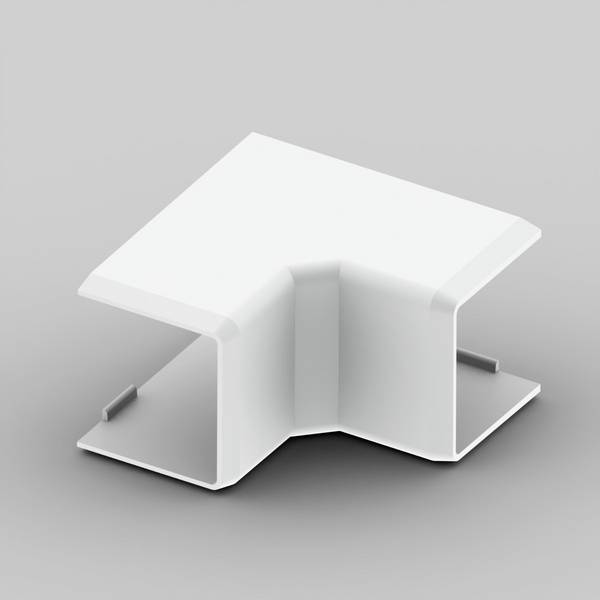KOPOS 8625_HB Angle interieur coin intérieur (l x H) 21 mm x 19 mm 1 pc(s) blanc