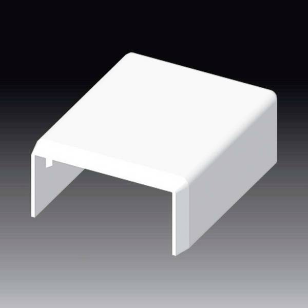 KOPOS 8601_HB Embout embout (l x H) 32 mm x 15 mm 1 pc(s) blanc